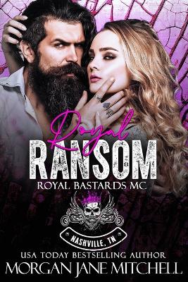 Book cover for Royal Ransom