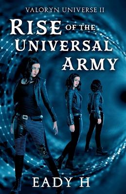 Cover of Rise of the Universal Army