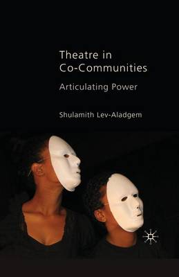 Book cover for Theatre in Co-Communities