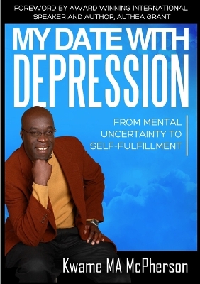 Book cover for My Date With Depression