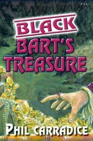 Cover of Black Bart's Treasure