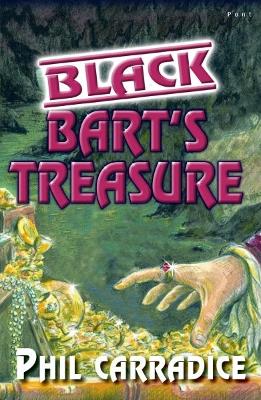 Book cover for Black Bart's Treasure