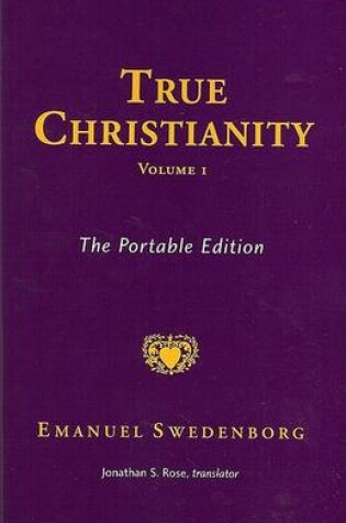 Cover of True Christianity