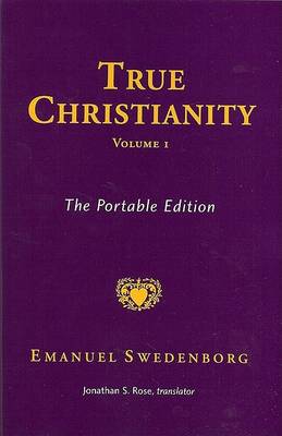 Book cover for True Christianity