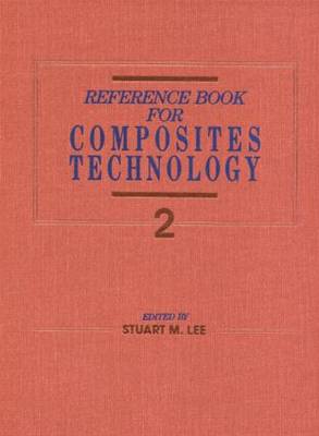 Book cover for Reference Book for Composites Technology, Volume II