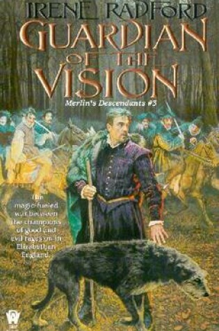 Cover of Guardian of the Vision