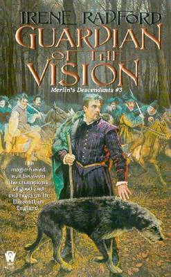 Book cover for Guardian of the Vision