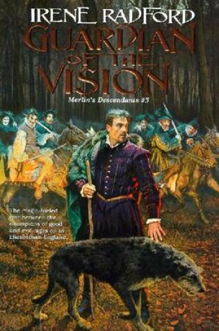 Cover of Guardian of the Vision