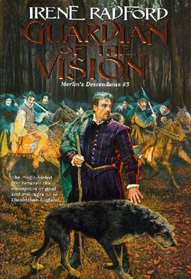 Cover of Guardian of the Vision