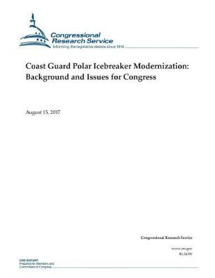 Cover of Coast Guard Polar Icebreaker Modernization