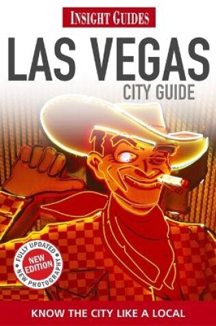 Cover of Insight Guides: Las Vegas City Guide