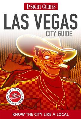 Book cover for Insight Guides: Las Vegas City Guide