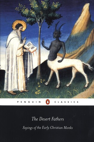 Cover of The Desert Fathers