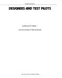 Cover of Designers and Test Pilots