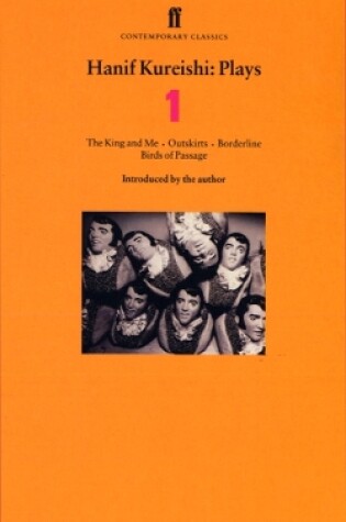 Cover of Hanif Kureishi Plays 1