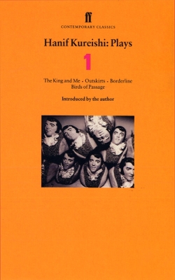 Book cover for Hanif Kureishi Plays 1
