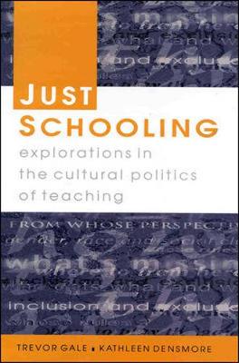 Book cover for Just Schooling