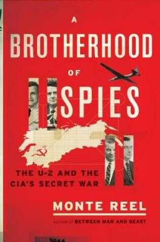 Cover of A Brotherhood of Spies