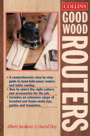Cover of Collins Good Wood Routers