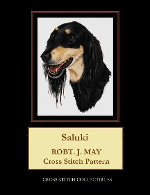 Book cover for Saluki