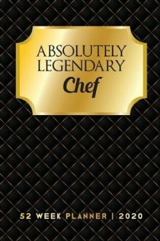 Cover of Absolutely Legendary Chef