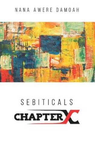 Cover of Sebiticals Chapter X