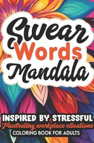 Cover of Motivational Swear Words