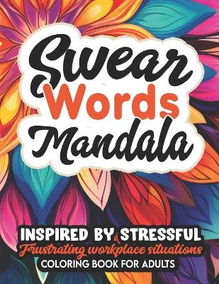 Book cover for Motivational Swear Words