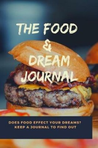 Cover of The Food and Dream Journal