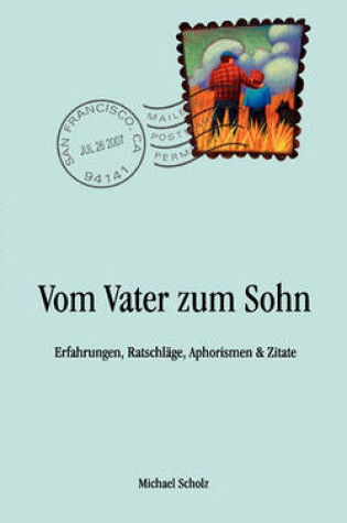 Cover of Vom Vater Zum Sohn