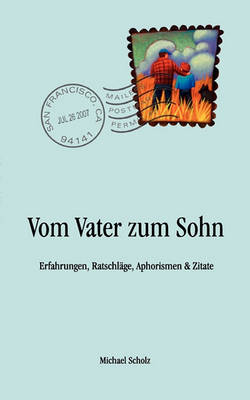 Book cover for Vom Vater Zum Sohn