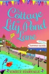 Book cover for The Cottage on Lily Pond Lane