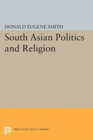 Cover of South Asian Politics and Religion