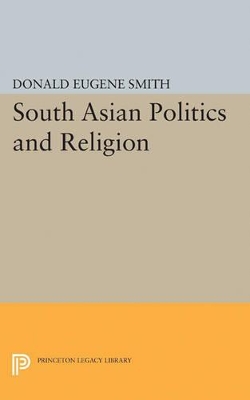 Book cover for South Asian Politics and Religion