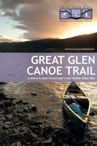 Cover of Great Glen Canoe Trail