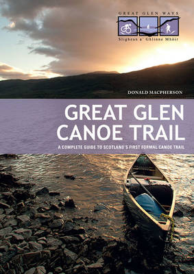 Book cover for Great Glen Canoe Trail