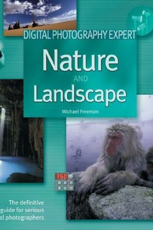 Cover of Nature and Landscape Photography