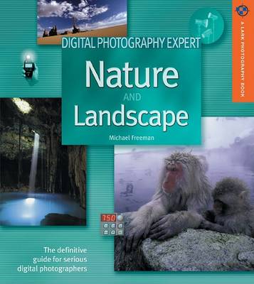 Book cover for Nature and Landscape Photography