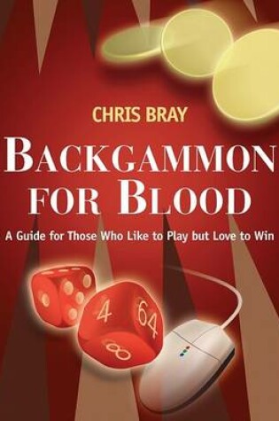 Cover of Backgammon for Blood