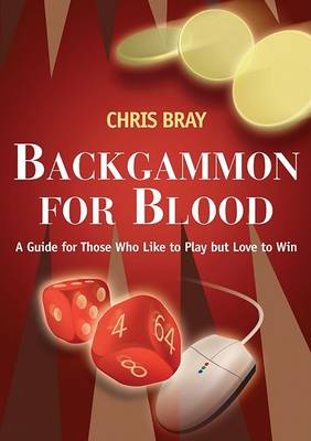 Book cover for Backgammon for Blood