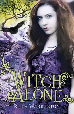 Book cover for A Witch Alone