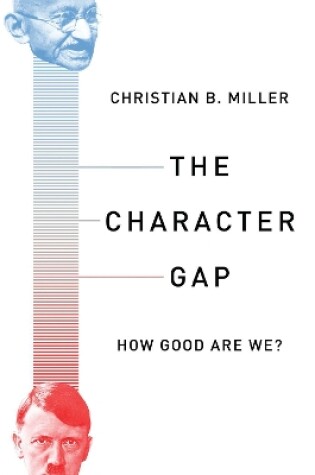 Cover of The Character Gap