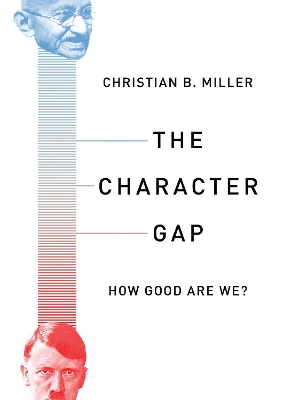 Cover of The Character Gap