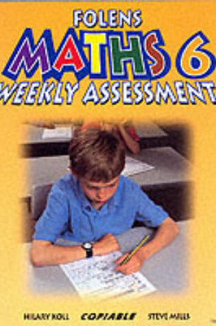 Cover of Weekly Assessment