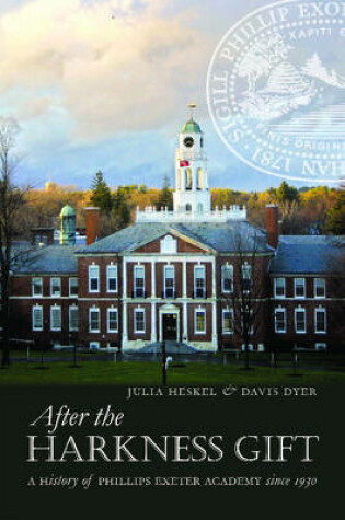 Cover of After the Harkness Gift