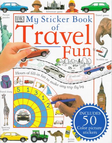 Book cover for Travel Fun