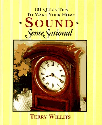 Book cover for 101 Quick Tips to Make Your Home Sound Sensesational
