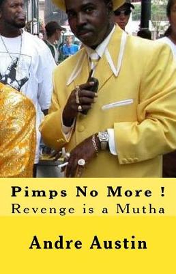 Book cover for Pimps No More !