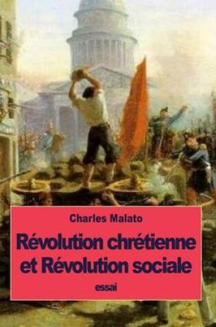 Cover of Revolution chretienne et Revolution sociale