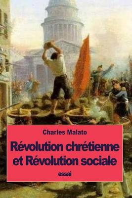 Book cover for Revolution chretienne et Revolution sociale